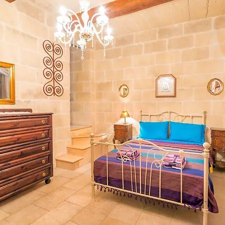 Holiday Farmhouse With Private Pool In Gozo * Nadur