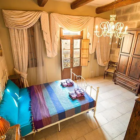 Holiday Farmhouse With Private Pool In Gozo Prázdninový dům