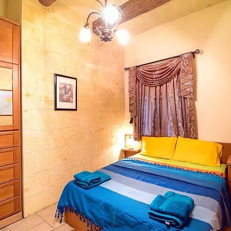 Holiday Farmhouse With Private Pool In Gozo