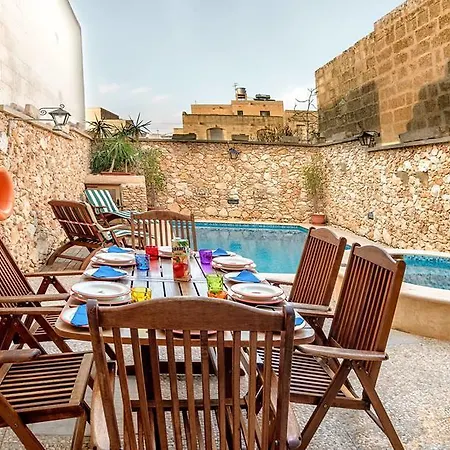 Prázdninový dům Holiday Farmhouse With Private Pool In Gozo