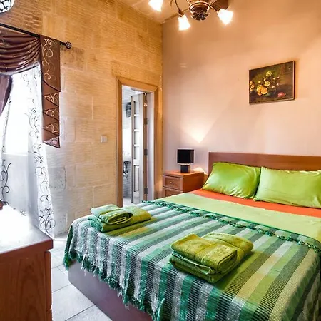Holiday Farmhouse With Private Pool In Gozo Nadur
