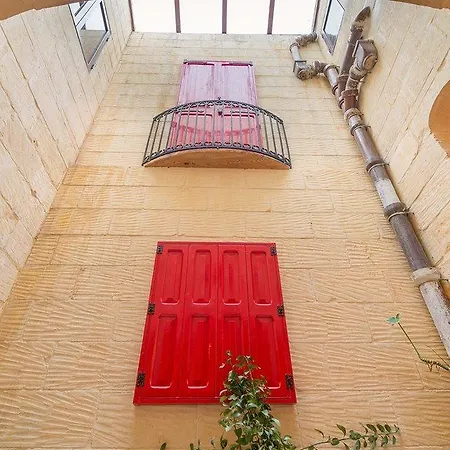 Holiday Farmhouse With Private Pool In Gozo 別荘 ナダ