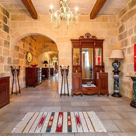 別荘 Holiday Farmhouse With Private Pool In Gozo *